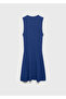 Short knitwear dress - 3