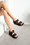 Daily Men's Sandals Thick Comfortable Soft Sole Velcro Pool Sea Shoes 339 - 2