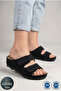 Comfortwave Velcro Adjustable Anatomical Comfortable Women's Daily Slippers