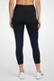 Women Tight Fit Training Leggings, Black - 5