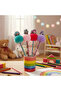 L.O.L. Surprise Licensed Pencil with Pompoms and Shiny Figures