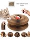 Cat Scratching Accordion Toy Bulk Cat Toy Play Bed Durable Fun and Comfortable