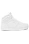 C.PLATEA MID LADY 2302 WHITE Women's Casual Shoes CPLAMLW2302 - 3