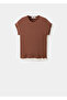 Contrast T-Shirt - 3