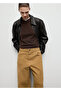 Wide-Leg Low-Rise Velvet Jeans - 6