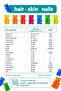 Hsn (Hair Skin Nails) Gummies Adult 60 Pieces - 2