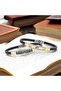 Tree of Life Patterned Steel Bracelet - 6