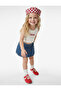 Cotton Crew Neck Sleeveless Printed Undershirt