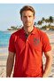 Men's Polo Neck T-Shirt