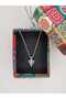 316 L Stainless Steel - Anti-Allergic - Non-Tarnish - Full Steel Heart - Design Necklace - 2