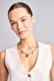 Berrin Özkan X Defacto Bead Necklace H3980Axns - 3