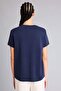 Ultra Soft Standard Fit Crew Neck Athlete Modal Short Sleeve T-Shirt G0791Ax26Sm - 5