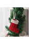 Decorations, Mini Knitted Socks, Tableware Sets, Knife and Fork Sets, Socks Home Decoration - 4