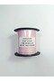 Pearl Pink Color 1.0 Mm 100 Meters Waxed Thread Saddle Leather Sewing Thread Necklace Jewelry Design Thread Bracelet Thread