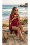 Handmade Macrame Dress, Beach Dress, Festival Dress