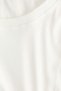 Pima cotton jersey top - 2