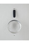 Brims Stainless Steel Strainer 18 cm Black