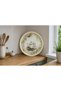 English Vintage Large Tea Serving Tray |   English Tea |   Round Large Presentation Tray - 36X36 cm - 5