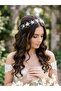 Bridal Tiara Hair Accessory Wedding Henna Wedding Engagement