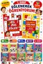 Set of 10 Stories That Make Students Love Reading for Grades 1-2 - Bil Bul Eğlen-Kodlama 17 (at School, at Home, on Vacation)