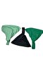 Elastic Beaded Bandana Set of 3 - 5