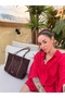 Elira Women's Striped Bag