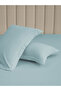 2- Piece Microfiber Pillowcase Set - 50x75 cm with Envelope Closure