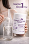 Dietary Supplement Containing 100% Pure and Natural High Bioactive Double Hydrolyzed Collagen Peptides 50-Day - 2