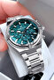 Original Men's Wristwatch 3 Atm Water Resistant Silver Steel Band Dkh4526C2 - 2