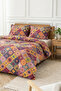 Cotton Collection Single Duvet Cover Set Harmony - 5
