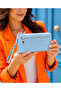 (Prettyzys) Imported, Soft Leather, Women's Wallet (Width: 19 X Length: 9)