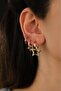 STEEL WOMEN EARRINGS - 2