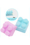 1set bagged 108PCS Plastic Building Blocks With Stickers Children Small Particle Assembly Toy Creati - 4