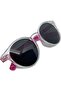 Transparent Pink Children's Sunglasses Polarized 2 - 5 Years Old (Flexible - Shatter Resistant) - 7