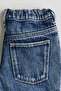 Denim shorts - 6