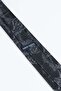 Patterned tie 7 cm color 13 - 2