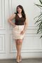 Front and Back V-Neck Lace Detailed Tank Top - 5