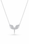 Special Boxed Women's Necklace - Angel Wings of Michael the Angel Special Design Women's Necklace