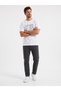 Men's Printed 100% Cotton T-Shirt - 4