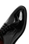 Men's Black Lace-Up Patent Leather Classic Shoes 26Sfd601116 - 8
