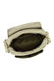 Women's Green Fabric Crossbody Bag 26Pbd24526F - 4