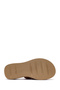 Women's Cinnamon Thick Soled Suede Leather Comfort Slippers 25Sfd 341310 - 4