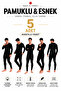 |   5-Piece Super Advantageous Men's Thermal Suit Package with Cotton Inside (5 Pieces) - 7