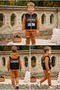 Boys' Tracksuit Set