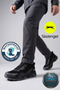 Windsor ®   I Premium Series Men's Waterproof Black Outdoor Casual Shoes