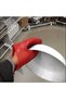 2 Pieces of Oven Handles and Gloves Heat Resistant - Assorted Color - 2