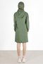 K Hooded Tunic with Pockets 42557 - 3