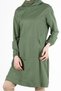 K Hooded Tunic with Pockets 42557 - 4