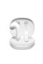 سماعات بلوتوث Ailybuds E10 - دقة عالية - تقنية Ldac - وضع الأجهزة المزدوجة - وضع الألعاب مع 4 ميكروفونات - لون أبيض