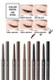Eco Soul Powerproof Super Slim Eyeliner - Thrill Brown (Vionine) - 4